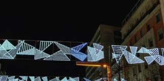 Peatonalización durante el Puente de diciembre de varias vías del centro de Zaragoza