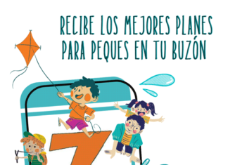¿Te apuntas? newsletter ocio infantil zaragoza