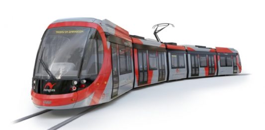 tranvia de zaragoza
