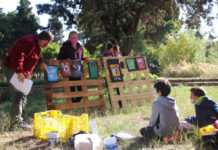 Para coles: Educación ambiental durante todo el curso con Pequeño Da Vinci