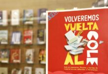 Volveremos. Vuelta al cole vuelta al cole