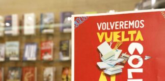 Volveremos. Vuelta al cole vuelta al cole