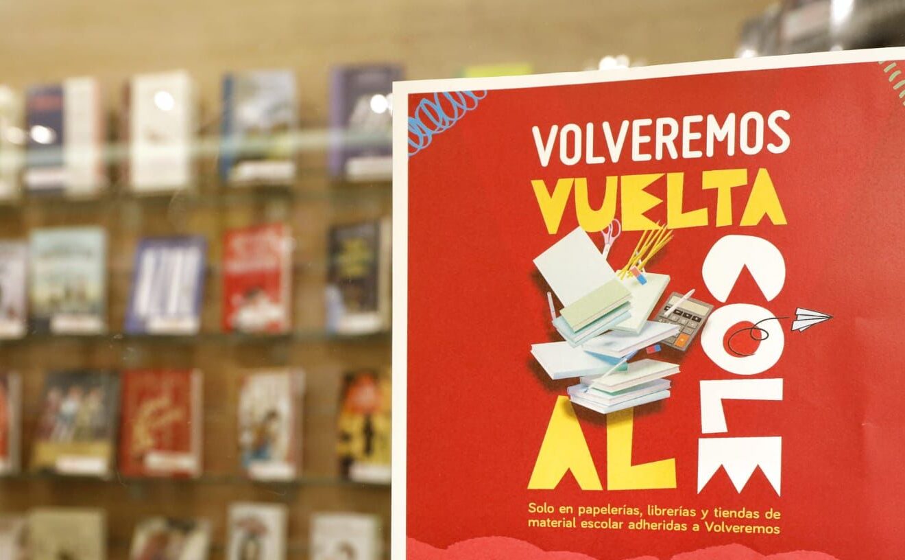 vuelta al cole