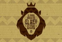 El gran show del Rey León rey leon