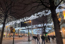 Cuándo se encenderán las luces de Navidad en Zaragoza