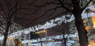 Cuándo se encenderán las luces de Navidad en Zaragoza