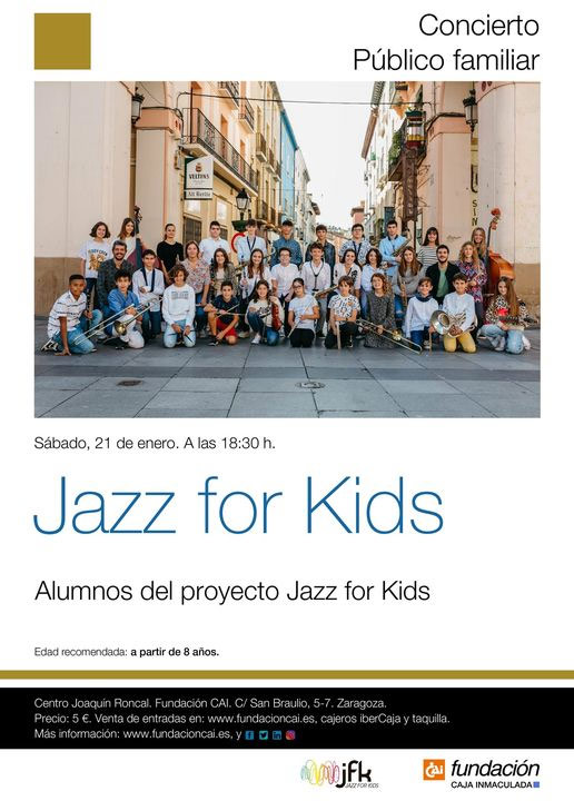 jazz for kids