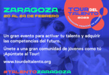 Tour del Talento. Zaragoza el tour del talento zaragoza