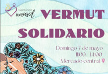 Actividades infantiles solidarias el Día de la Madre