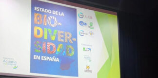 22 de mayo. Día Mundial de la Biodiversidad.