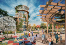 Puerto Venecia estrenará muy pronto nueva zona familiar y ya ha sido premiada puerto venecia nueva zona tobogan