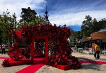 Horario de actividades en Zaragoza Florece zaragoza florece 2025