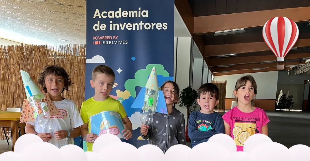 Inventaland, by Academia de Inventores