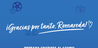 Visitas gratuitas a La Romareda