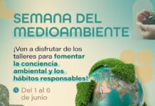 Semana del Medioambiente en Puerto Venecia