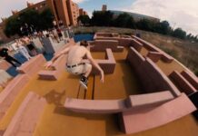 Parkour Workshop. Jump The Spot 2026