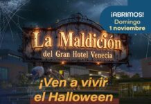 Halloween en Puerto Venecia. 2026 halloween