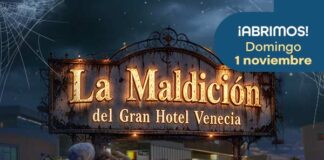 Halloween en Puerto Venecia. 2026 halloween