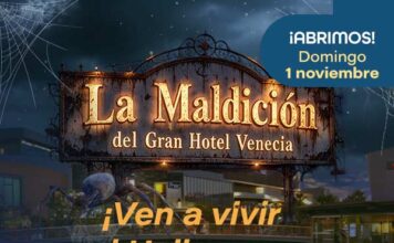Halloween en Puerto Venecia. 2026 halloween