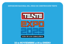 Exposición nacional de Tente exposicion de tente en aquagraria