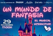 Un mundo de fantasía mundo de fantasia