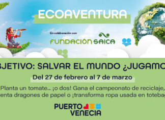 Ecoaventura en Puerto Venecia