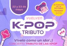 K-Pop Tributo. Puerto Venecia