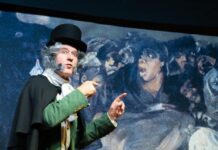 Teatro en familia: se buscan brujos y brujas para preparar los cuadros de Goya