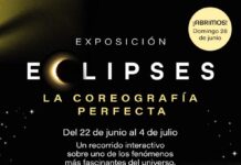 Exposición y actividades: Eclipse exposición eclipse