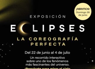 Exposición y actividades: Eclipse exposición eclipse