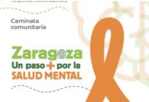 Un paso + por la salud mental