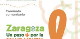 Un paso + por la salud mental