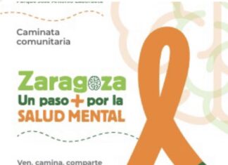 Un paso + por la salud mental