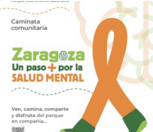 Un paso + por la salud mental