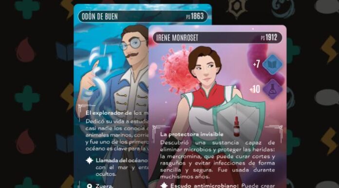 ‘Misión Aragón: Cracks de la Ciencia’: cartas coleccionables gratuitas recorriendo Aragón